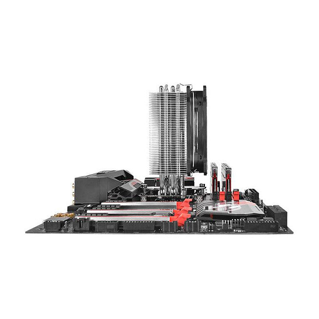 Thermaltake Riing Silent 12 RGB Sync Edition