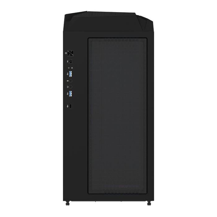 GIGABYTE C301 GLASS Midi Tower Black