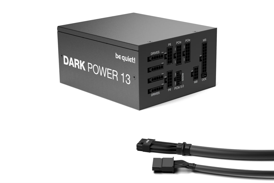 be quiet! Dark Power 13 power supply unit