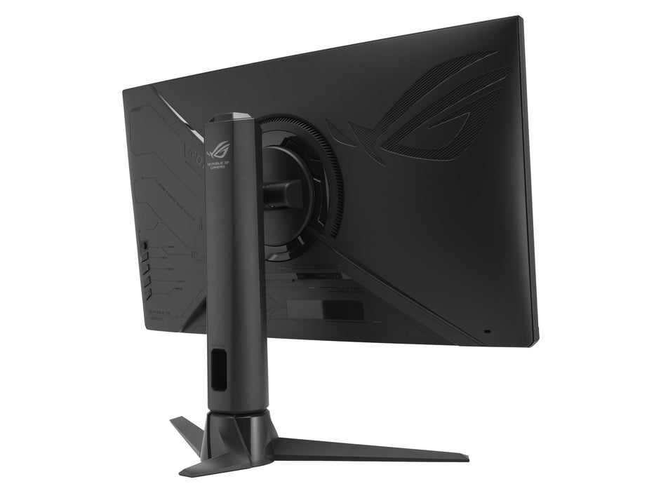 ASUS ROG Swift XG27AQV computer monitor 68.6 cm (27") 2560 x 1440 pixels Wide Quad HD Black