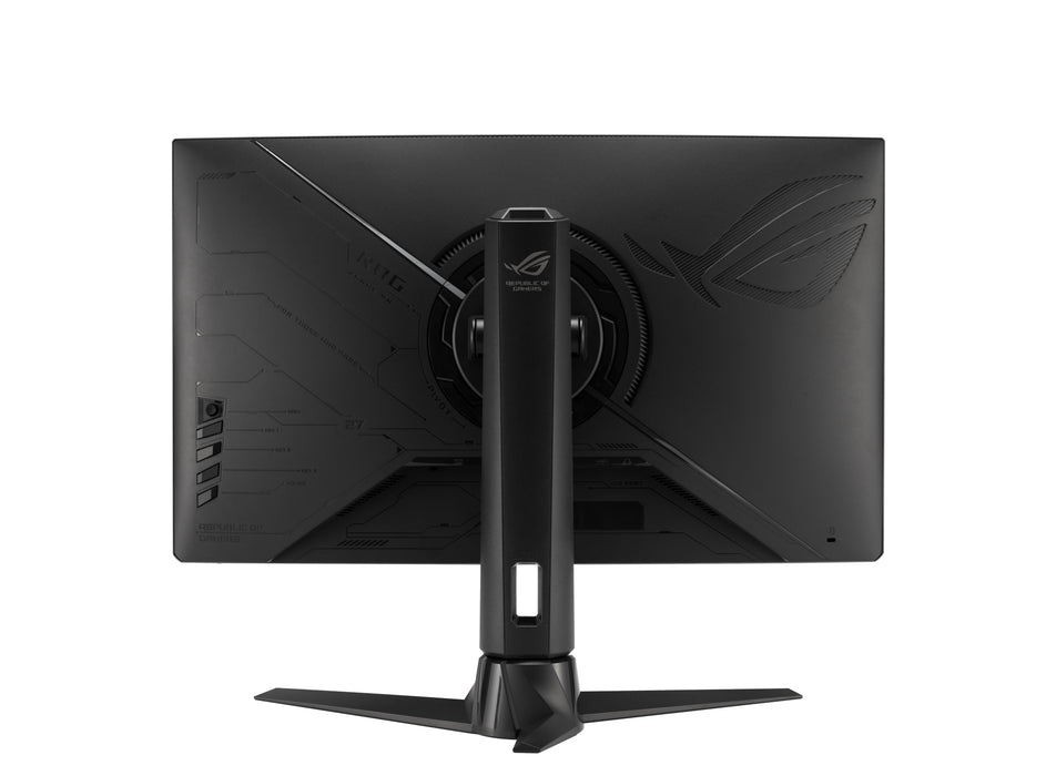 ASUS ROG Swift XG27AQV computer monitor 68.6 cm (27") 2560 x 1440 pixels Wide Quad HD Black