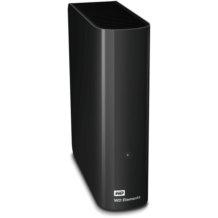 Western Digital Elements WDBWLG0100HBK-EESN external hard drive