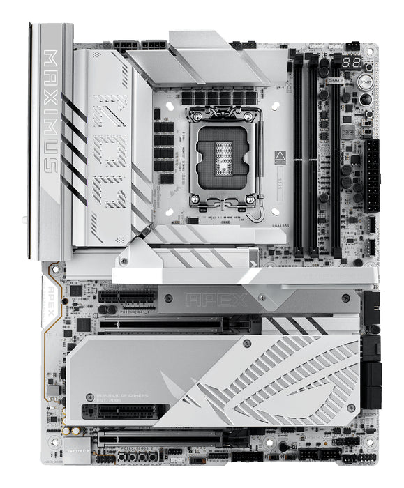 ASUS ROG MAXIMUS Z890 APEX Intel Z890 LGA 1851 (Socket V1) ATX
