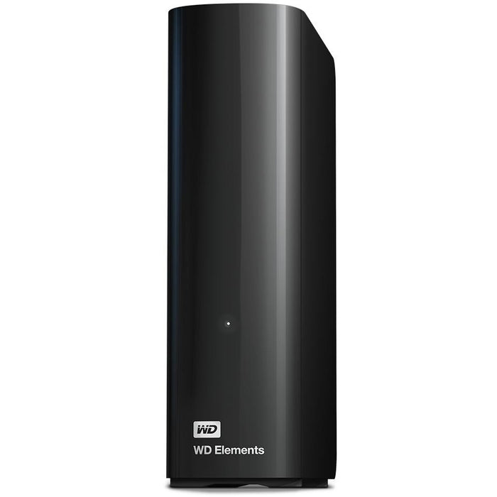 Western Digital Elements WDBWLG0060HBK-EESN external hard drive