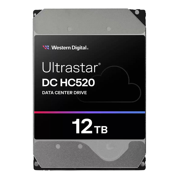 Western Digital Ultrastar He12 internal hard drive