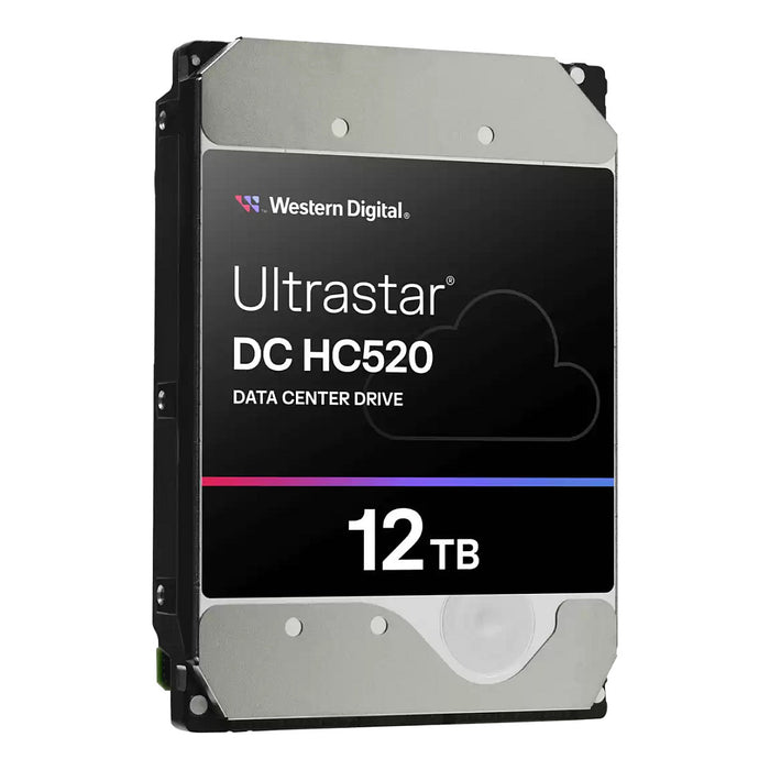Western Digital Ultrastar He12 internal hard drive