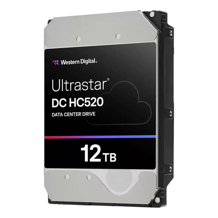 Western Digital Ultrastar He12 internal hard drive