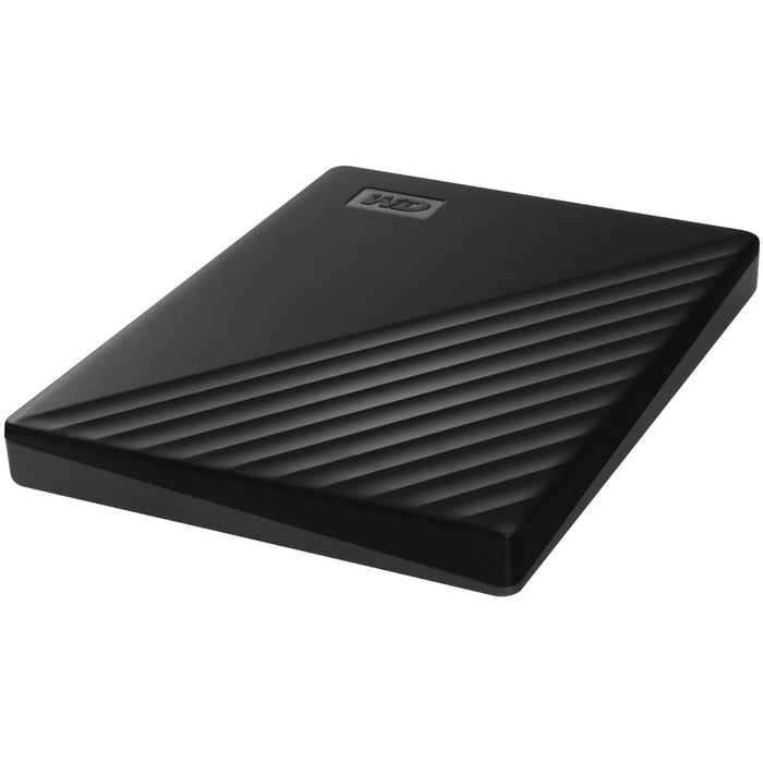 Western Digital My Passport external hard drive