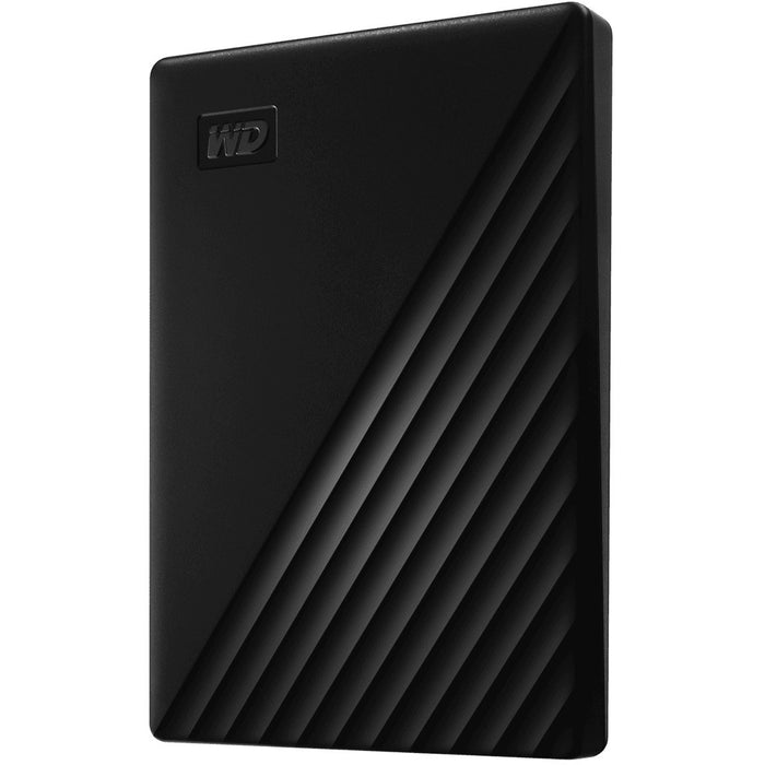 Western Digital My Passport external hard drive