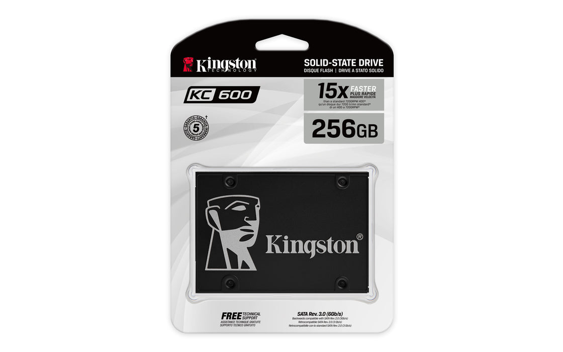 Kingston Technology KC600