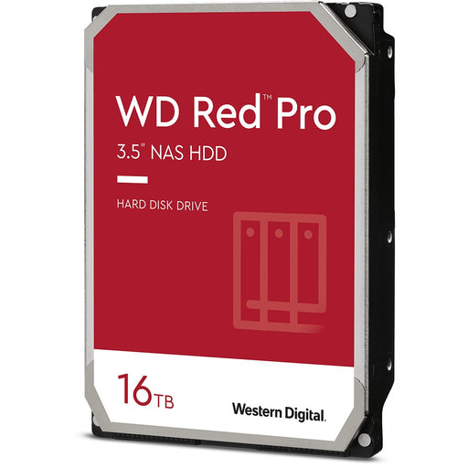 Western Digital Red Pro 