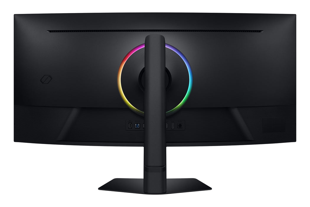 Samsung G75F computer monitor