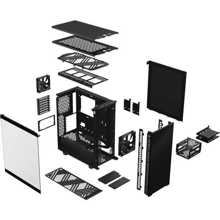 Fractal Design Define 7 Compact