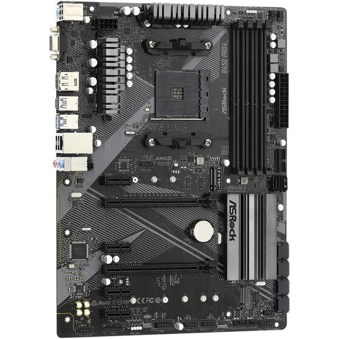 Asrock B450 Pro4 R2.0