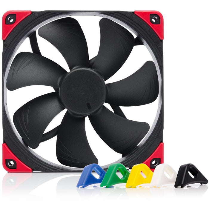 Noctua NF-A14 PWM chromax.black.swap