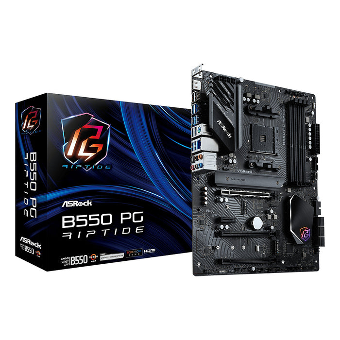 Asrock B550 PG Riptide