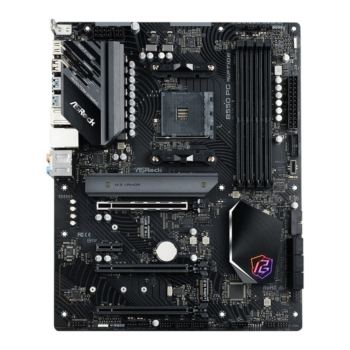Asrock B550 PG Riptide