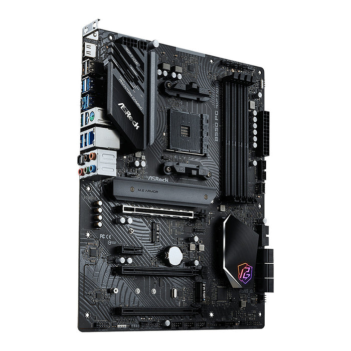 Asrock B550 PG Riptide