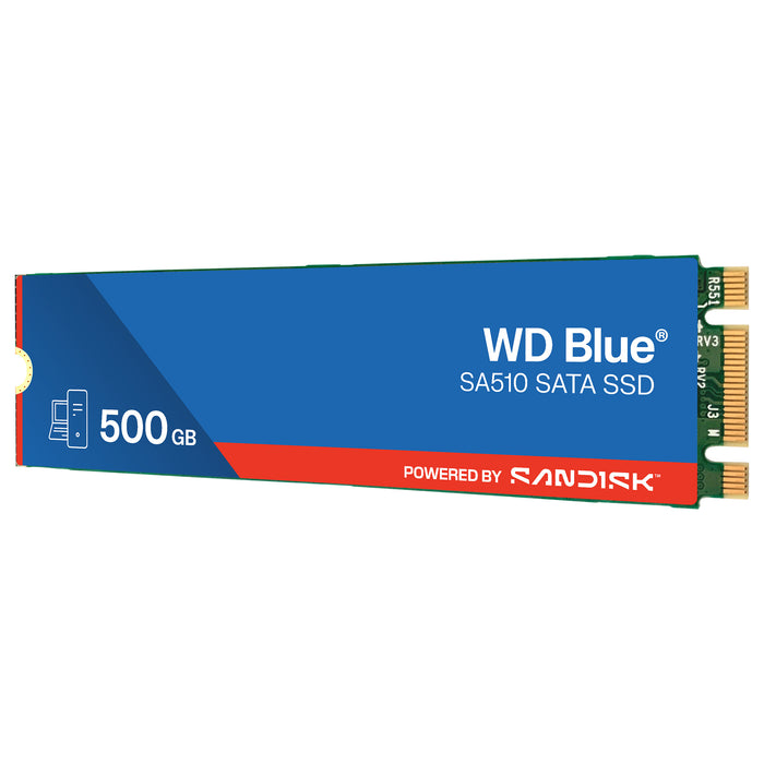 SanDisk Blue WD SA510