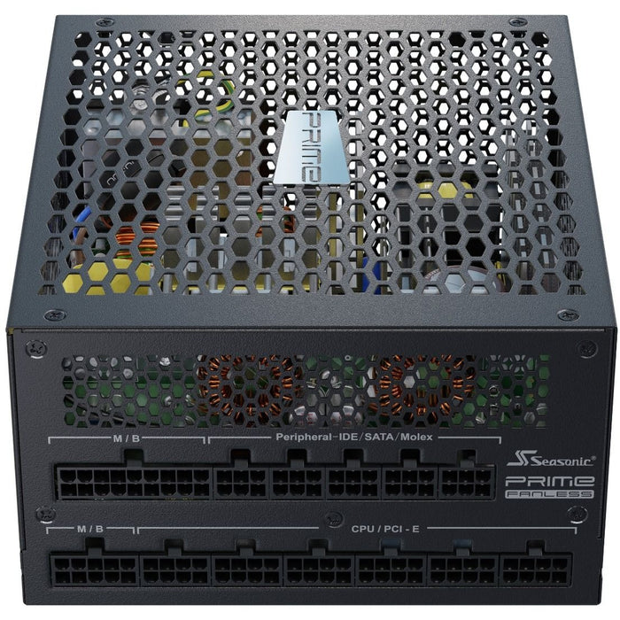 Seasonic PRIME Fanless TX power supply unit