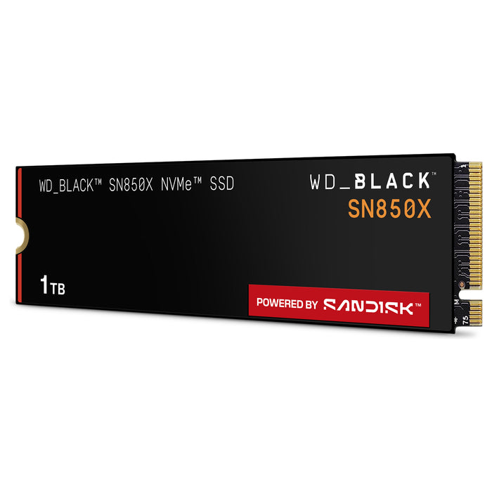 SanDisk Black WD_BLACK SN850X NVMe
