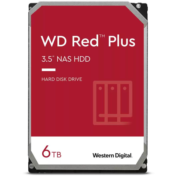 Western Digital Red Plus 