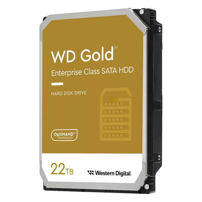 Western Digital Gold internal hard drive