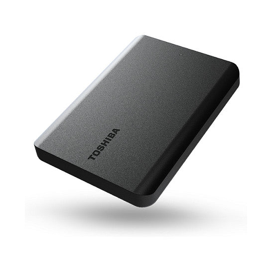 Toshiba Canvio Basics external hard drive