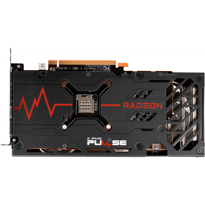 Sapphire PULSE 11324-01-20G graphics card