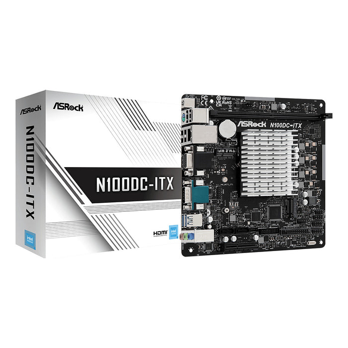 Asrock N100DC-ITX