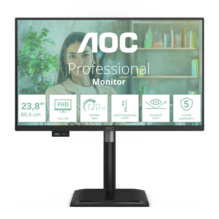 AOC 24P4U computer monitor
