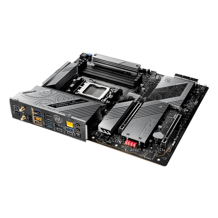 Asrock 90-MXBPA0-A0UAYZ motherboard