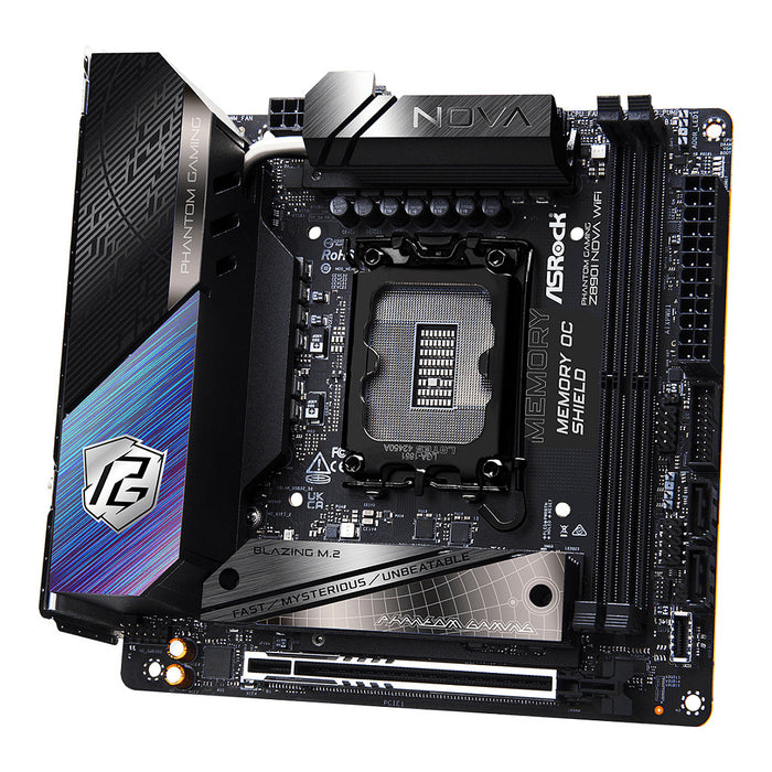 Asrock Phantom Gaming Z890I Nova WiFi