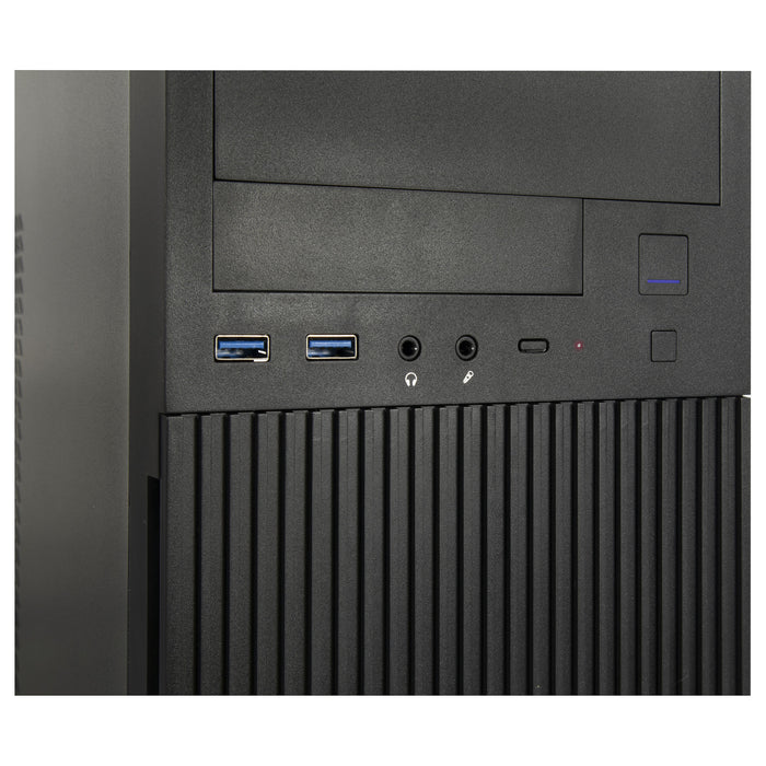 Inter-Tech IT-6521 Straight