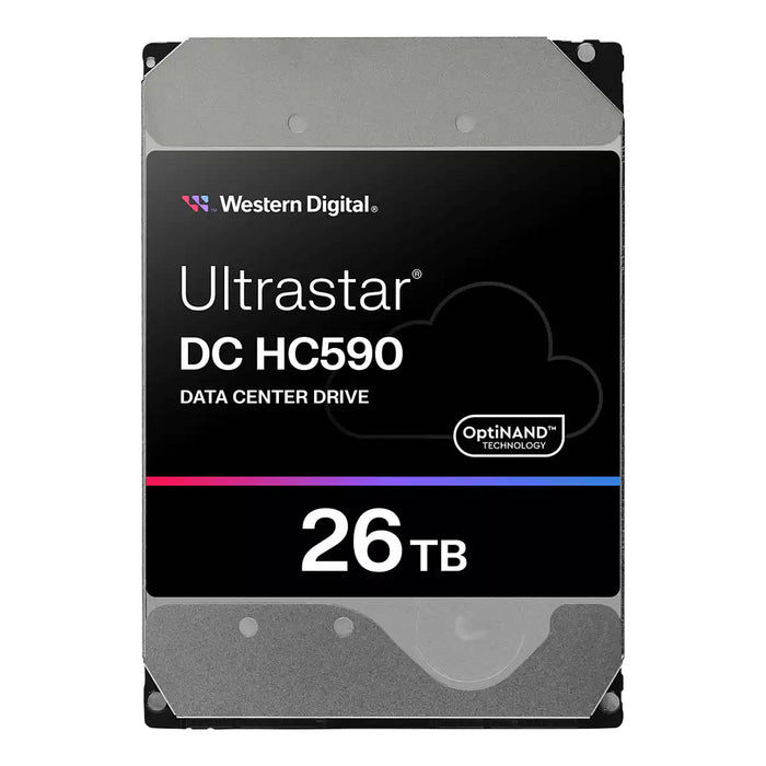 Western Digital DC HC590 internal hard drive