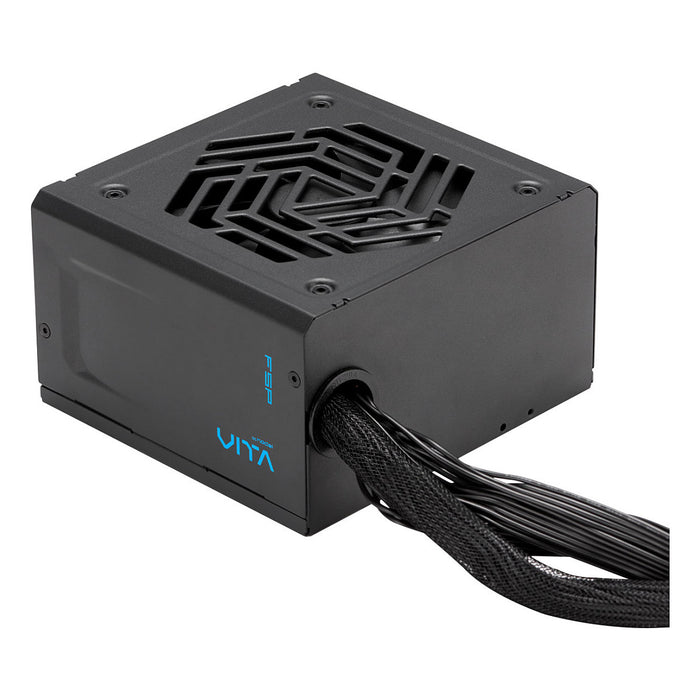 FSP Vita power supply unit 550 W 20+4 pin ATX ATX Black