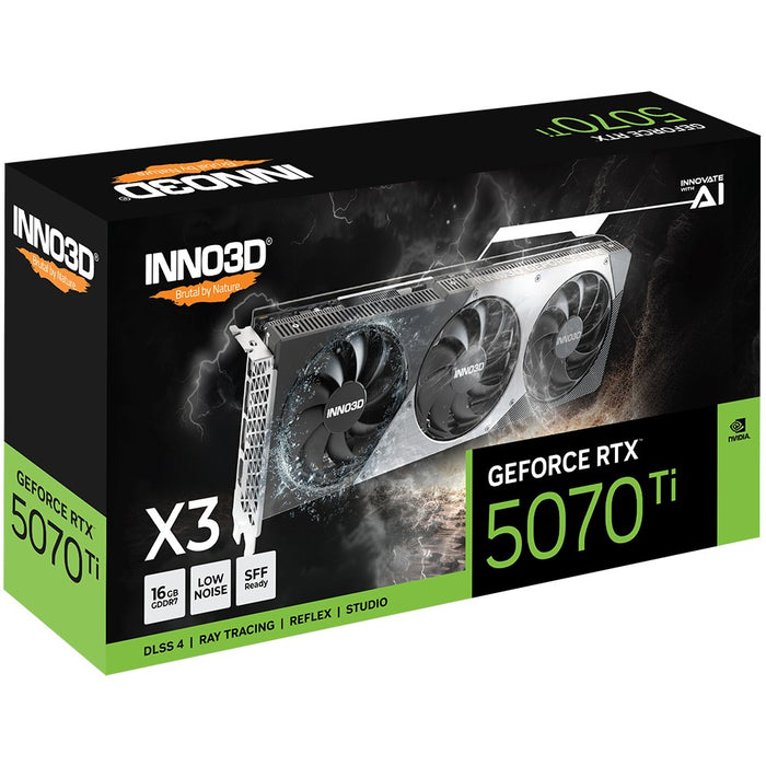  GeForce RTX 5070 Ti