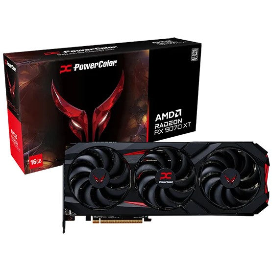 PowerColor Red Devil Radeon RX 9070 XT