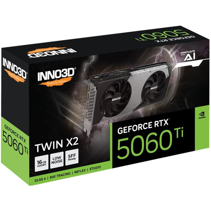 INNO3D GeForce RTX 5060 Ti TWIN X2