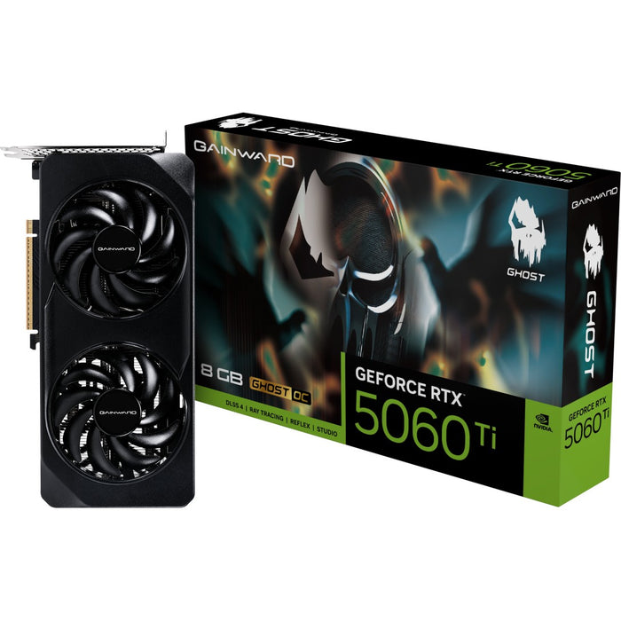 Gainward GeForce RTX 5060 Ti Ghost OC