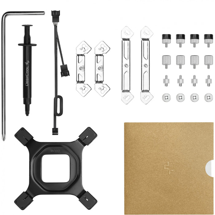 DeepCool AK620 Digital PRO WH