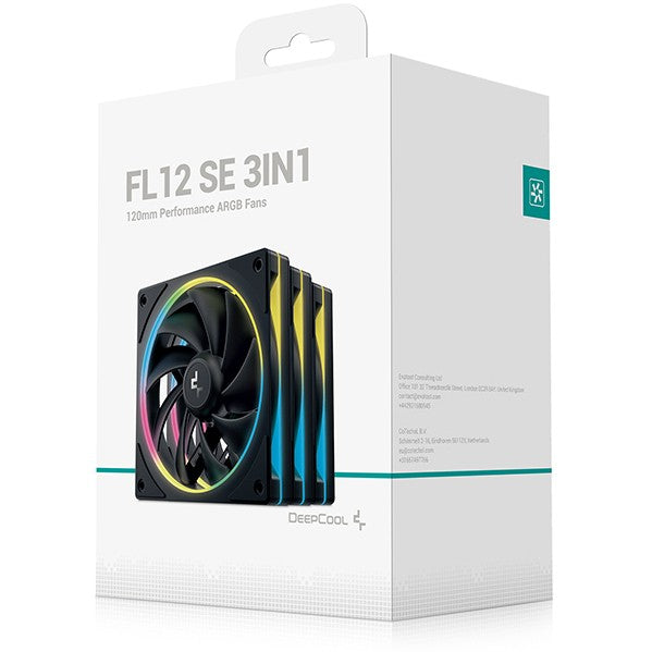 DeepCool FL12 SE 3IN1