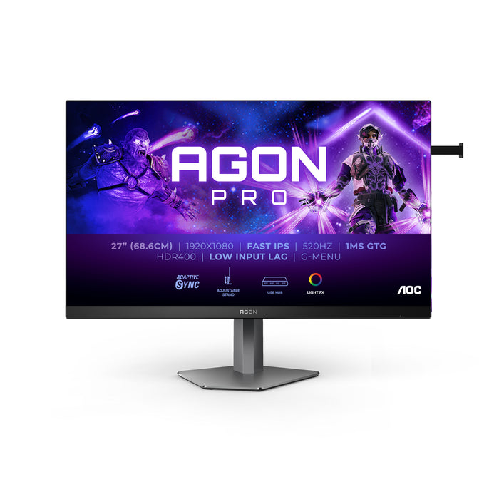 AOC G2 AG276FK computer monitor