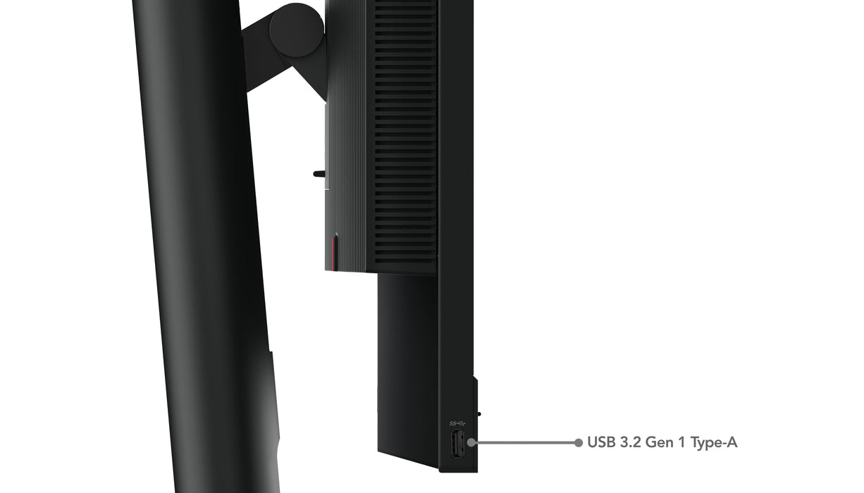 Lenovo ThinkCentre Tiny-In-One 24 Gen 5 computer monitor