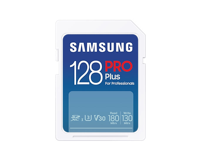 Samsung MB-SD128SB/WW memory card