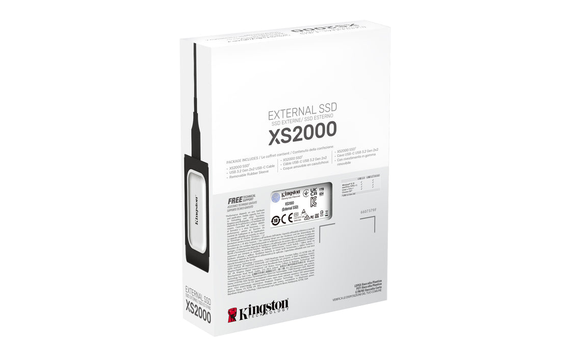 Kingston Technology XS2000