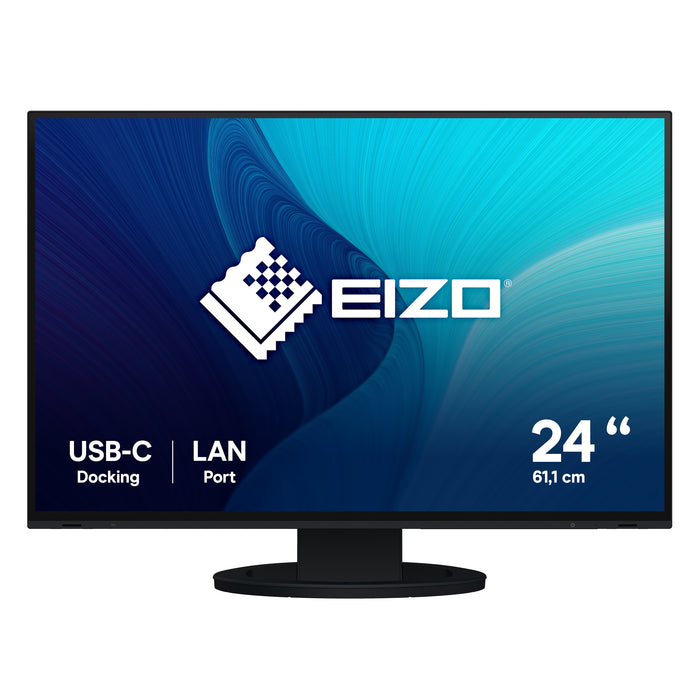 EIZO FlexScan EV2495-BK LED display