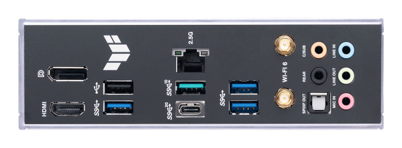 ASUS TUF Gaming B760-Plus WIFI Intel B760 LGA 1700 ATX