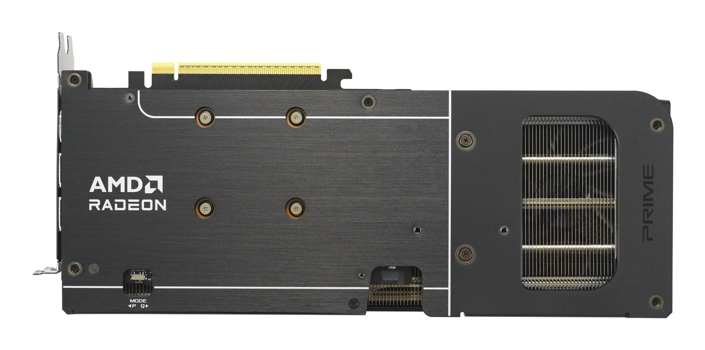 ASUS Prime -RX9060XT-O8G AMD Radeon RX 9060 XT 8 GB GDDR6