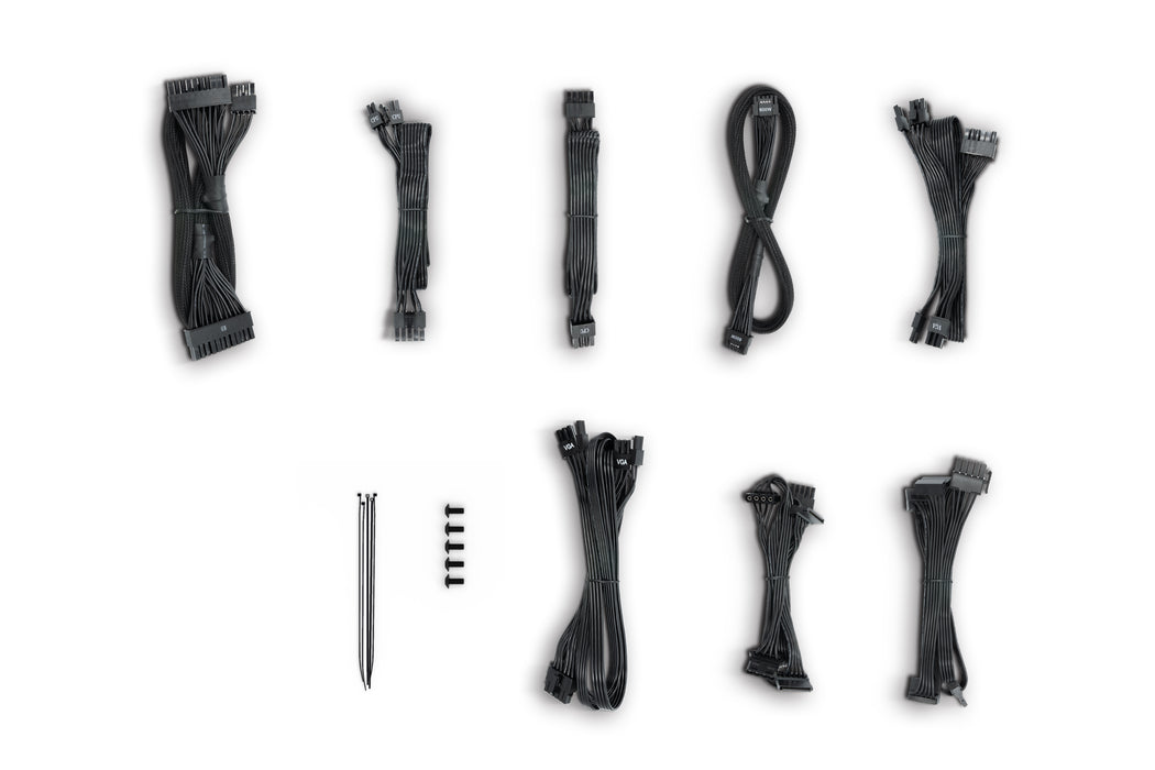 be quiet! Pure Power 13 M | 850W power supply unit 20+4 pin ATX ATX Black